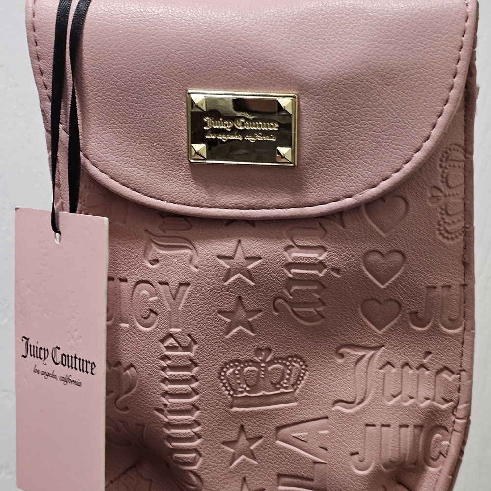 Juicy Couture Crossbody Purse